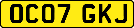 OC07GKJ