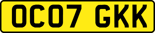 OC07GKK