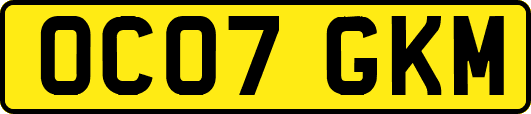 OC07GKM