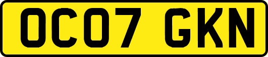 OC07GKN