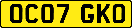 OC07GKO