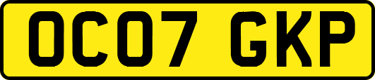 OC07GKP