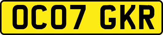 OC07GKR