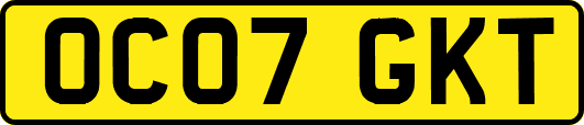 OC07GKT