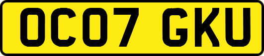 OC07GKU