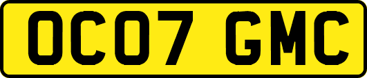 OC07GMC