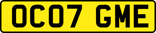 OC07GME