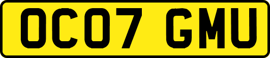 OC07GMU