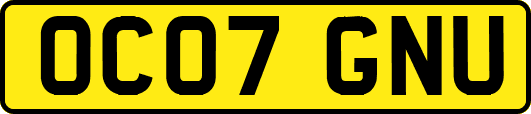 OC07GNU