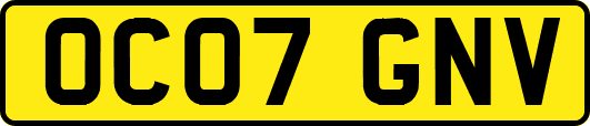OC07GNV