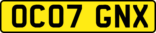 OC07GNX