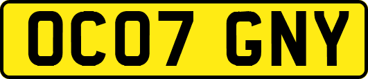 OC07GNY