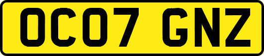 OC07GNZ