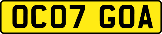 OC07GOA
