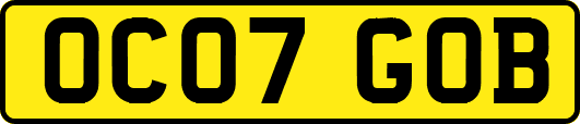 OC07GOB
