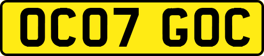 OC07GOC