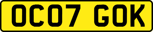 OC07GOK