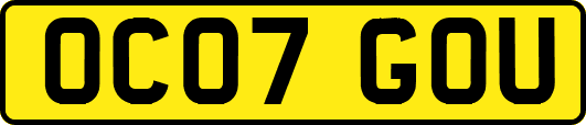 OC07GOU