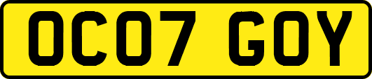 OC07GOY