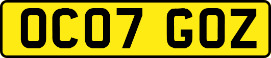 OC07GOZ