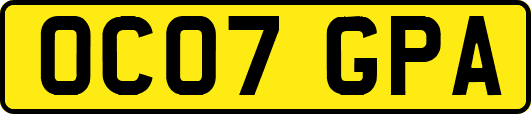 OC07GPA