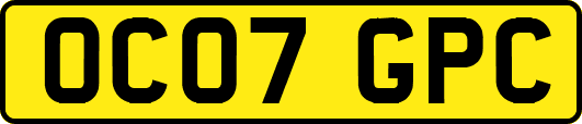 OC07GPC