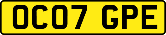 OC07GPE