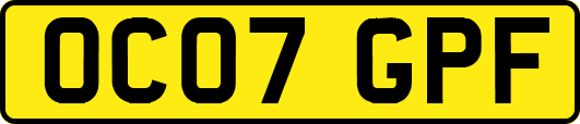 OC07GPF