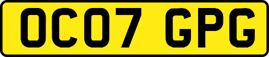 OC07GPG