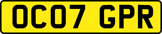 OC07GPR