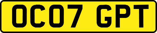 OC07GPT