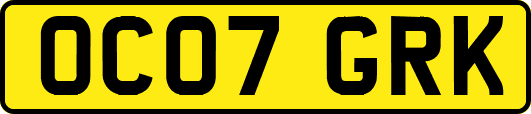 OC07GRK
