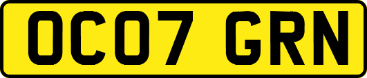 OC07GRN