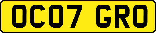 OC07GRO