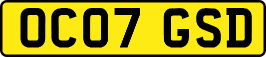 OC07GSD