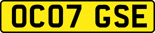 OC07GSE
