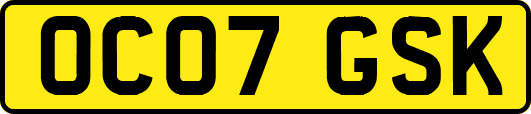 OC07GSK
