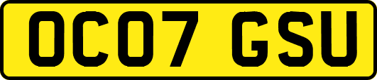 OC07GSU