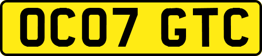 OC07GTC
