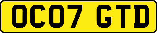OC07GTD