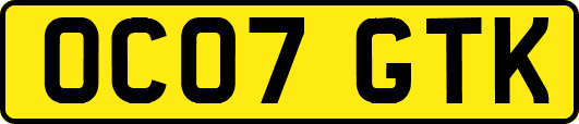 OC07GTK