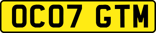 OC07GTM