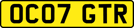 OC07GTR