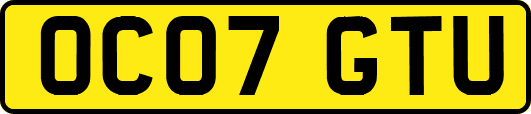 OC07GTU
