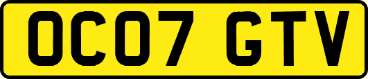 OC07GTV