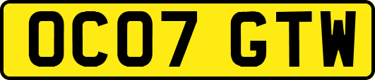OC07GTW