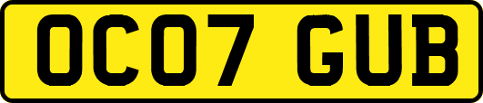 OC07GUB