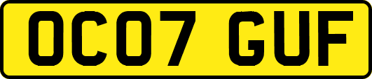 OC07GUF