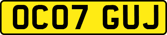 OC07GUJ