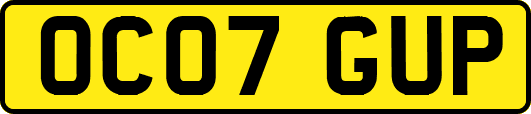 OC07GUP